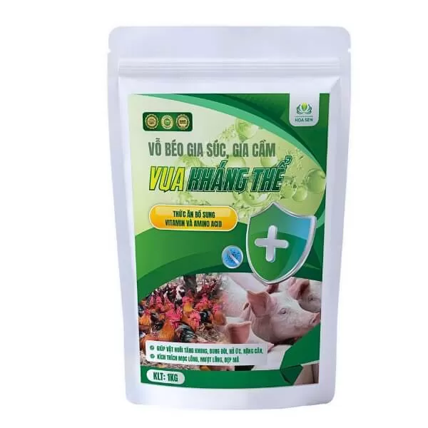 C&ocirc;ng dụng nổi bật VUA KH&Aacute;NG THỂ mang lại 
