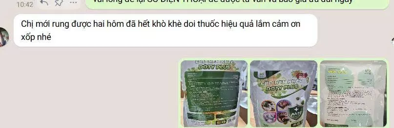 ALBUM FEEDBACK – CẢM NHẬN KHÁCH HÀNG VỀ SẢN PHẨM HOA SEN VET