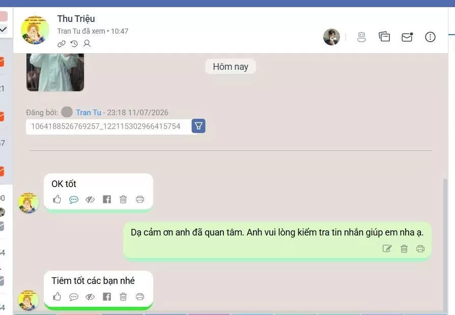 ALBUM FEEDBACK – CẢM NHẬN KHÁCH HÀNG VỀ SẢN PHẨM HOA SEN VET