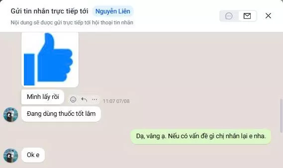 ALBUM FEEDBACK – CẢM NHẬN KHÁCH HÀNG VỀ SẢN PHẨM HOA SEN VET