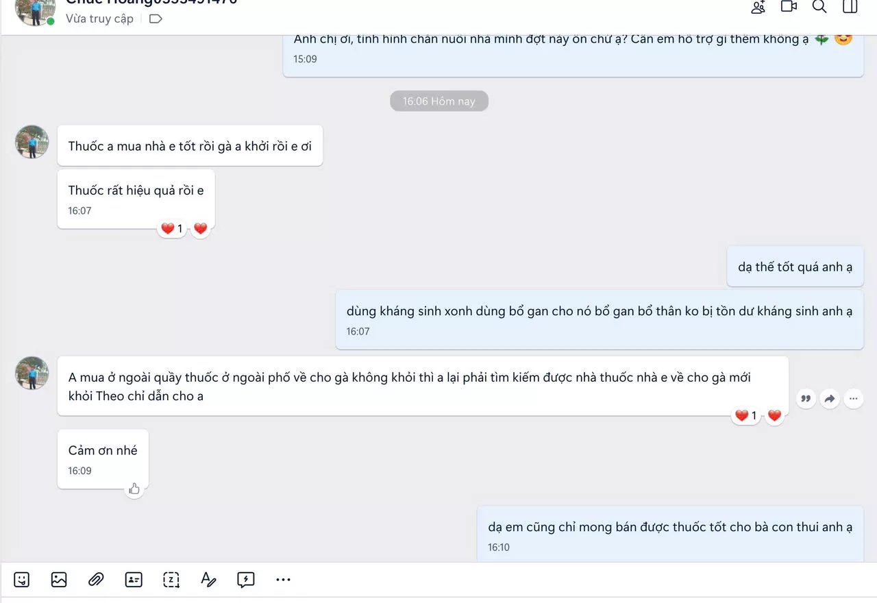 ALBUM FEEDBACK – CẢM NHẬN KHÁCH HÀNG VỀ SẢN PHẨM HOA SEN VET