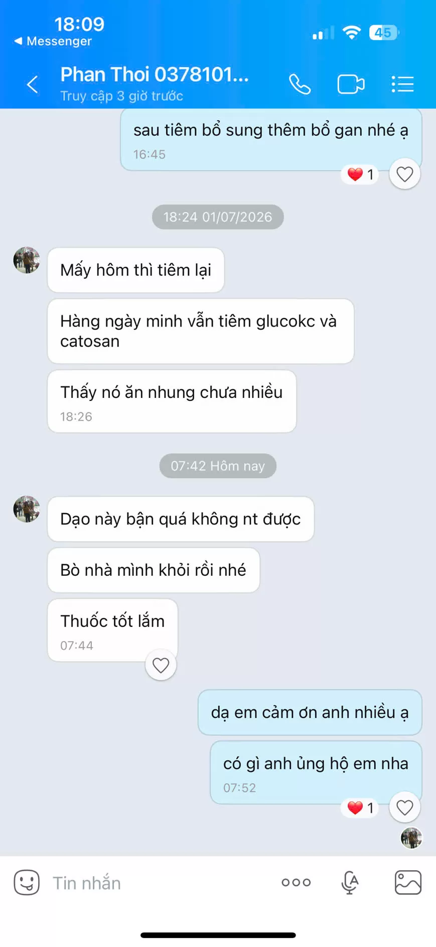 ALBUM FEEDBACK – CẢM NHẬN KHÁCH HÀNG VỀ SẢN PHẨM HOA SEN VET