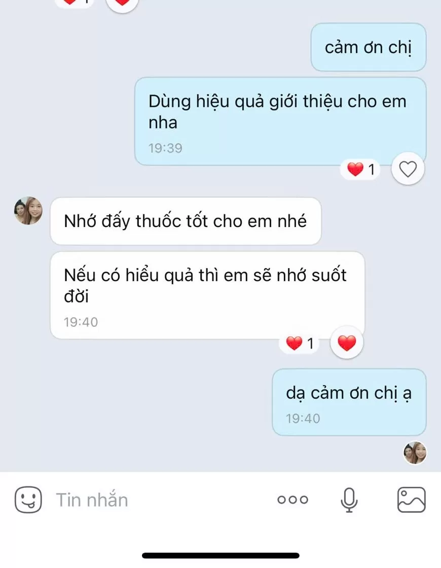 ALBUM FEEDBACK – CẢM NHẬN KHÁCH HÀNG VỀ SẢN PHẨM HOA SEN VET