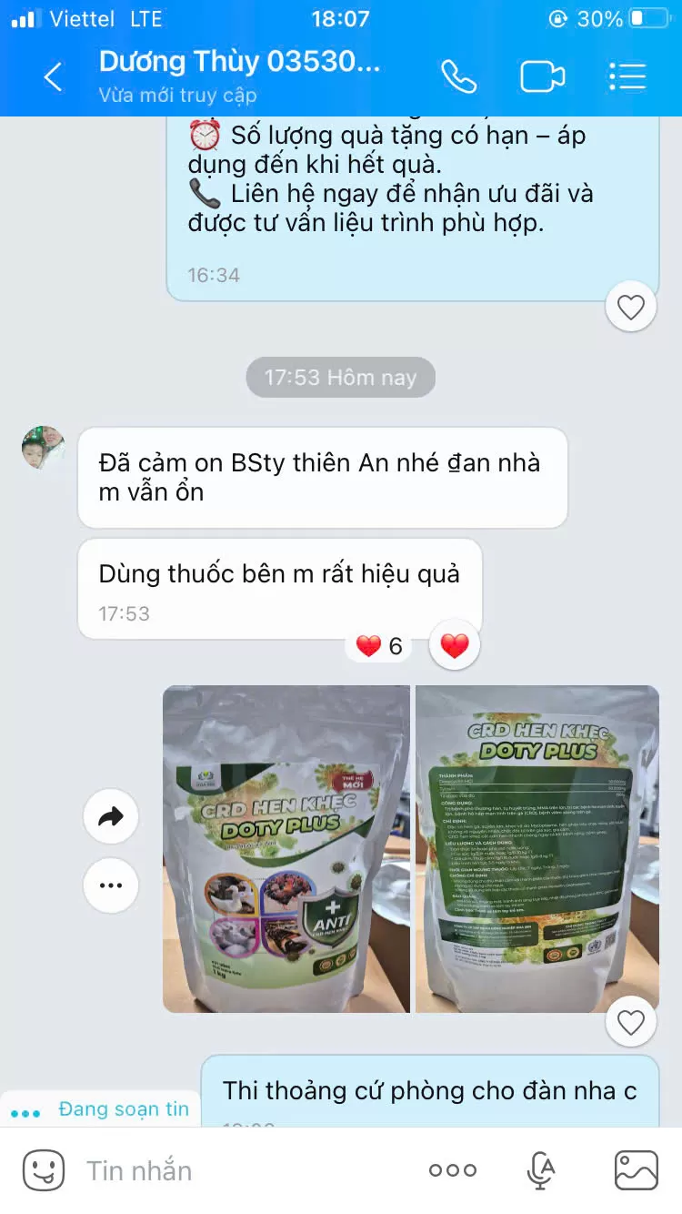 ALBUM FEEDBACK – CẢM NHẬN KHÁCH HÀNG VỀ SẢN PHẨM HOA SEN VET