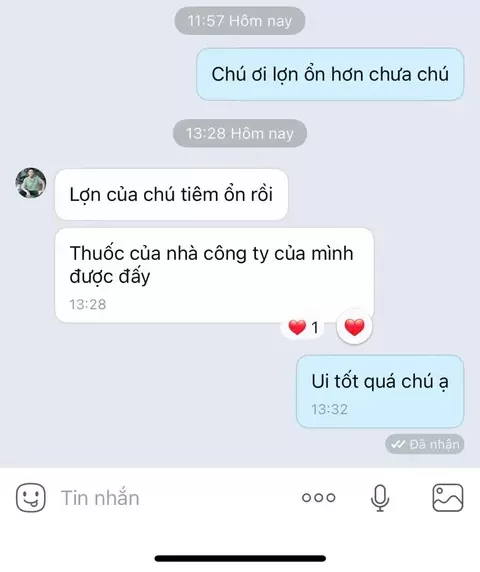 ALBUM FEEDBACK – CẢM NHẬN KHÁCH HÀNG VỀ SẢN PHẨM HOA SEN VET