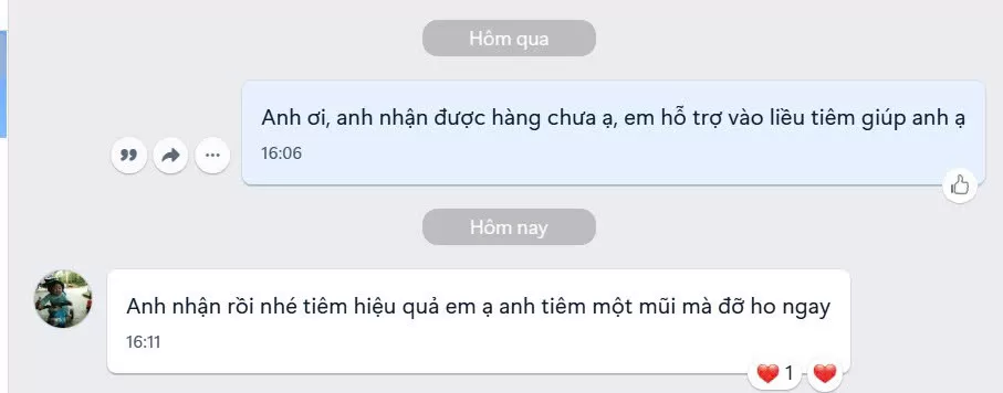 ALBUM FEEDBACK – CẢM NHẬN KHÁCH HÀNG VỀ SẢN PHẨM HOA SEN VET